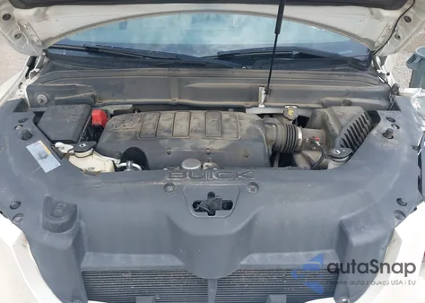 2012 Buick Enclave Leather from USA, damaged, VIN 5GAKVCED6CJ306157